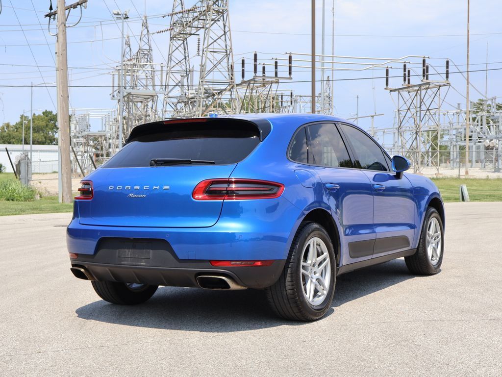 2018 Porsche Macan San Clemente CA