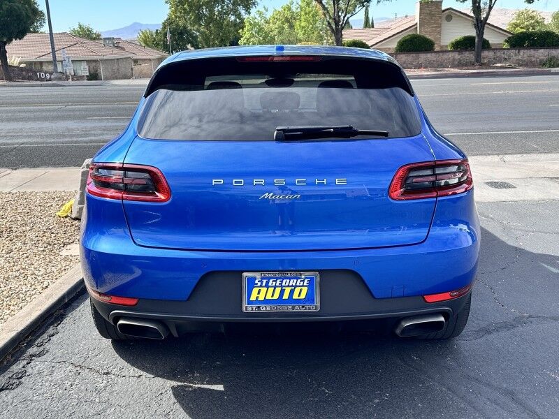 2018 Porsche Macan St George UT
