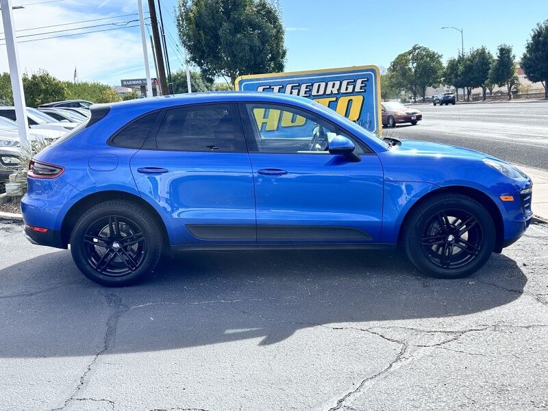 2018 Porsche Macan St George UT