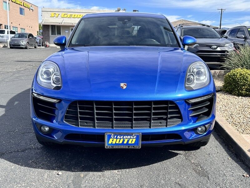 2018 Porsche Macan St George UT