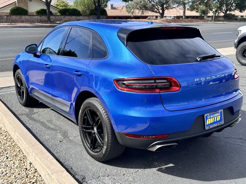 2018 Porsche Macan St George UT