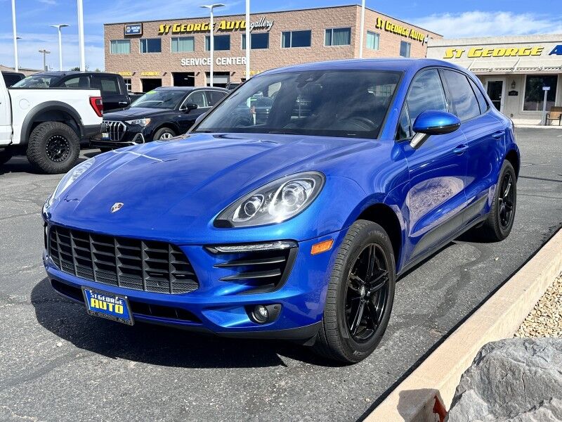 2018 Porsche Macan St George UT