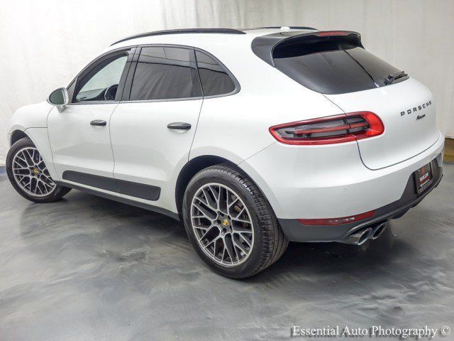 2018 Porsche Macan Willowbrook IL