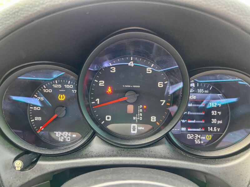 2018 Porsche Macan Wilmington NC