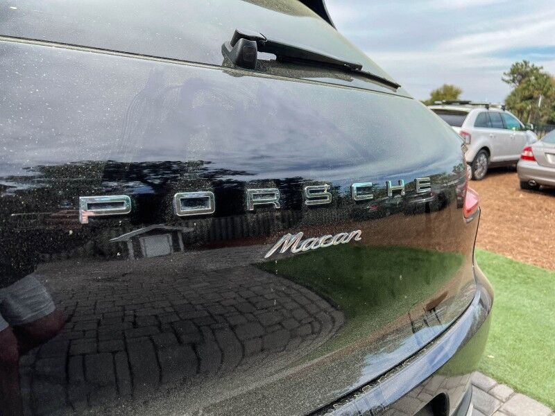 2018 Porsche Macan Wilmington NC