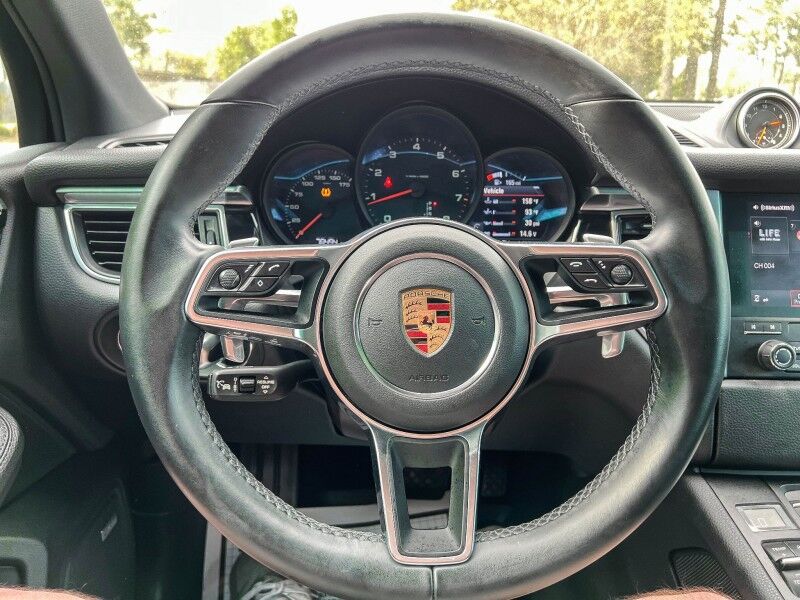2018 Porsche Macan Wilmington NC