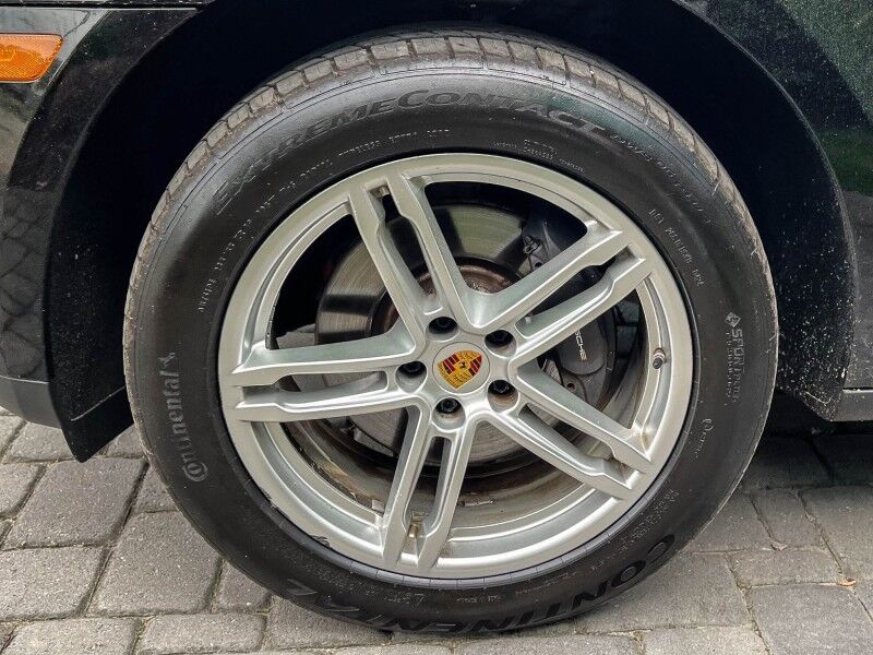 2018 Porsche Macan Wilmington NC