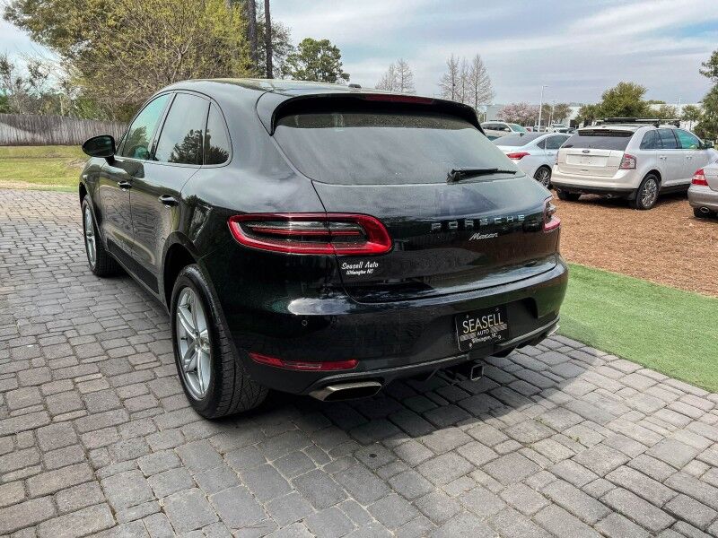 2018 Porsche Macan Wilmington NC