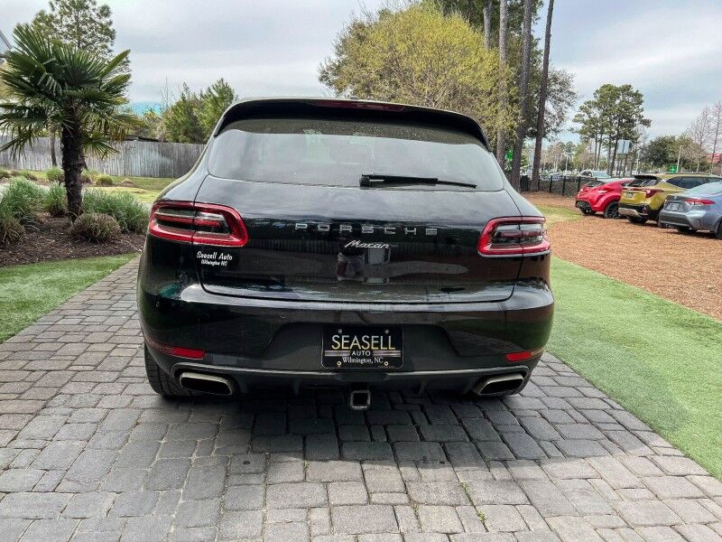 2018 Porsche Macan Wilmington NC