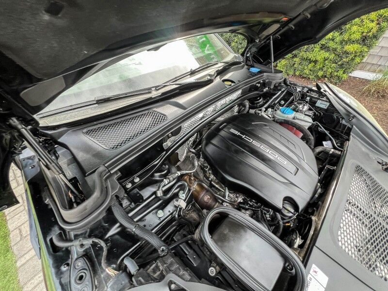 2018 Porsche Macan Wilmington NC