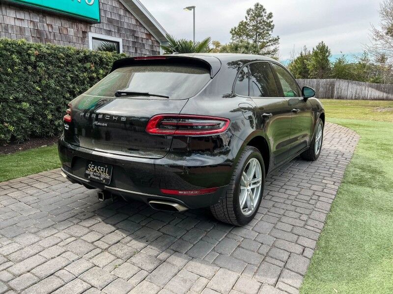 2018 Porsche Macan Wilmington NC