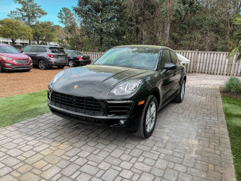 2018 Porsche Macan Wilmington NC