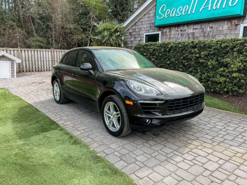 2018 Porsche Macan Wilmington NC
