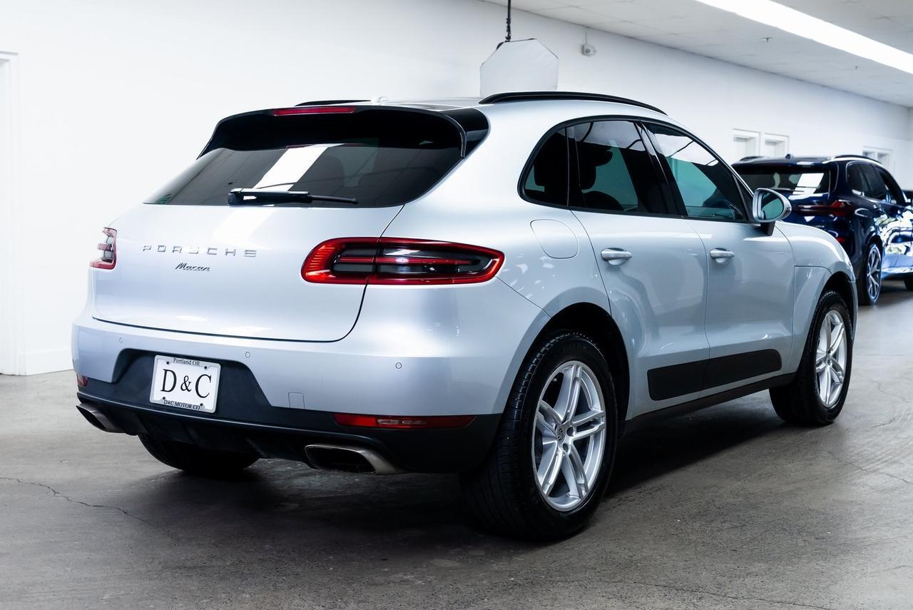 2018 Porsche Macan 1-Owner Ventilated Seats Portland OR