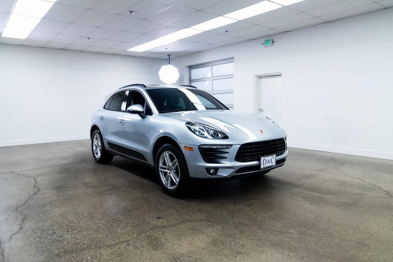 2018 Porsche Macan 1-Owner Ventilated Seats Portland OR