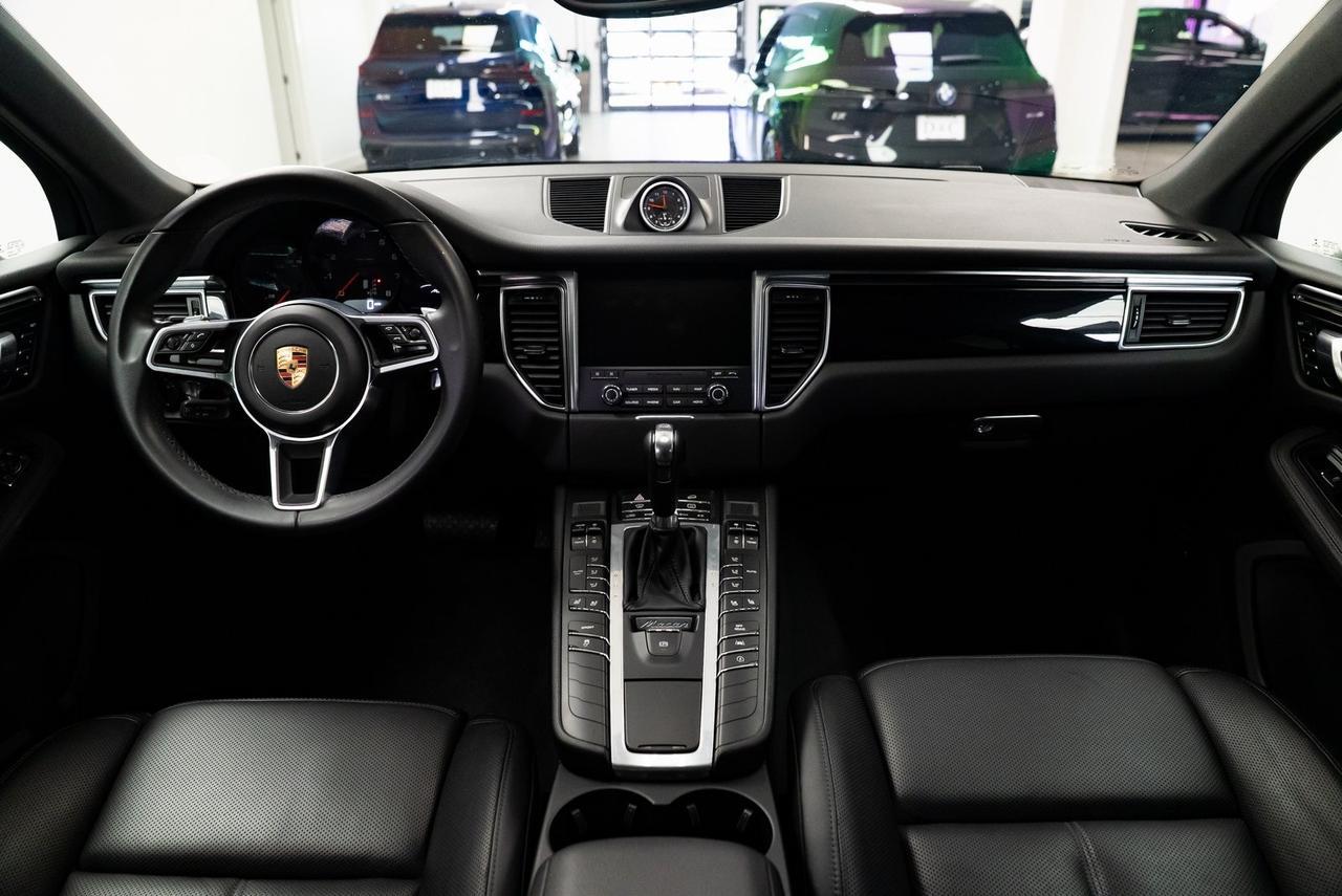 2018 Porsche Macan 1-Owner Ventilated Seats Portland OR