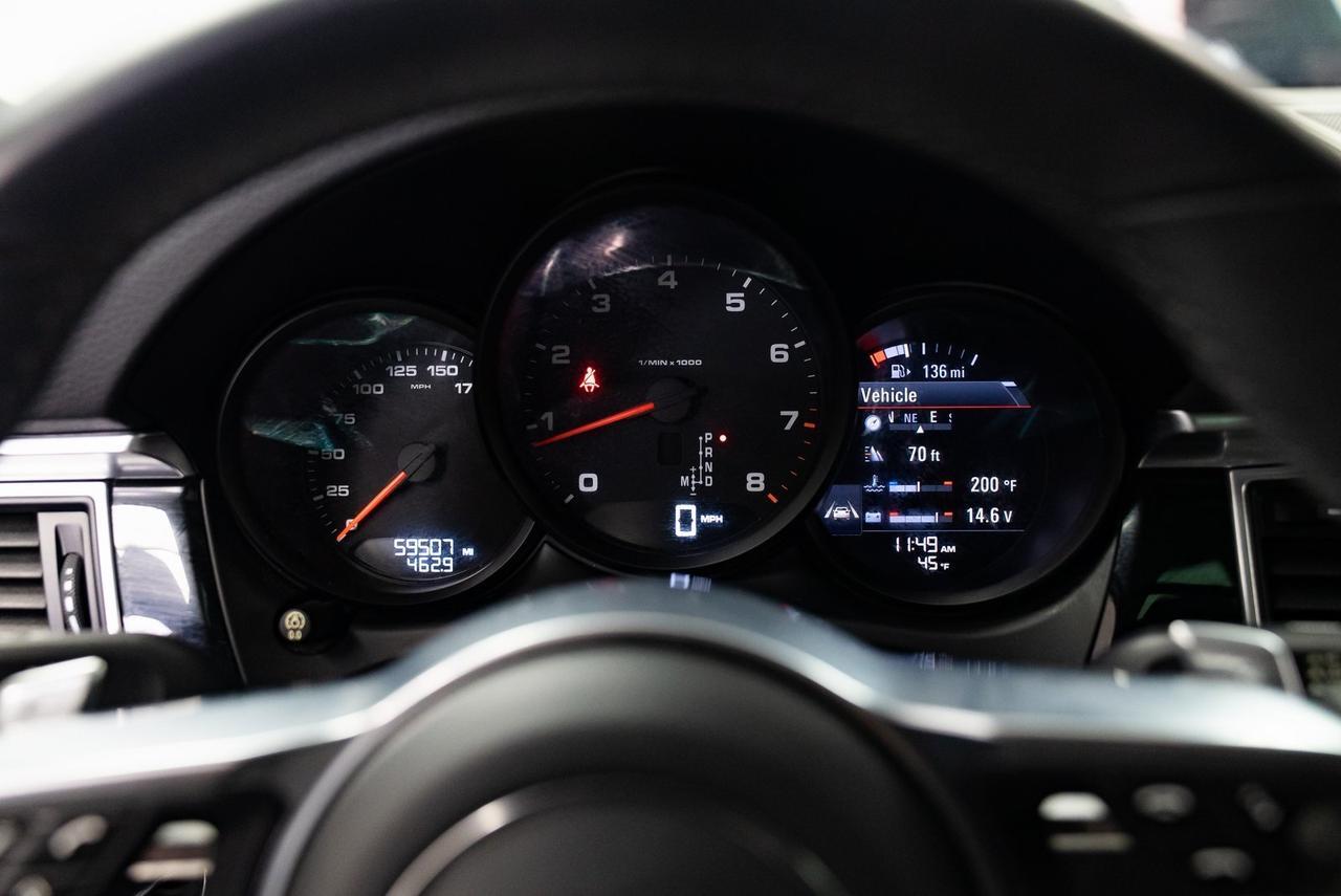 2018 Porsche Macan 1-Owner Ventilated Seats Portland OR