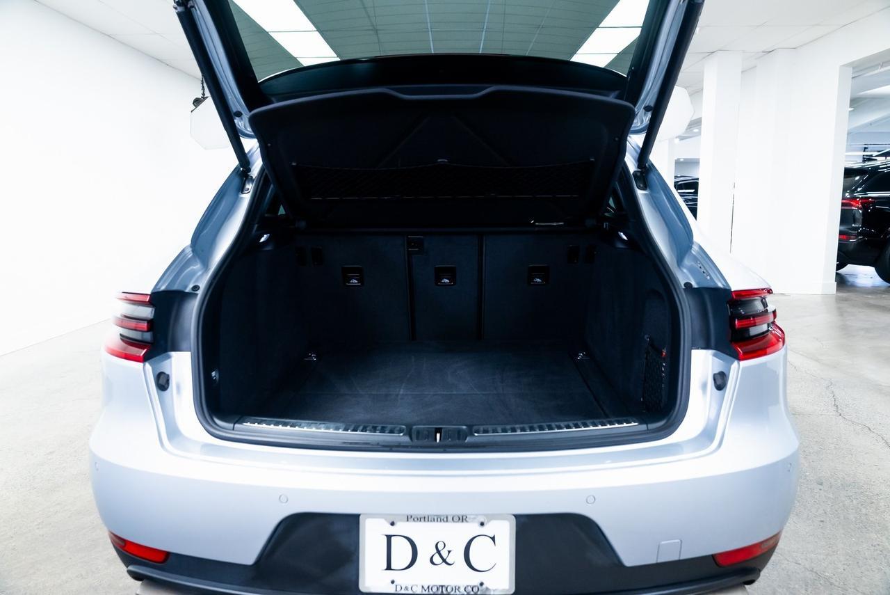 2018 Porsche Macan 1-Owner Ventilated Seats Portland OR