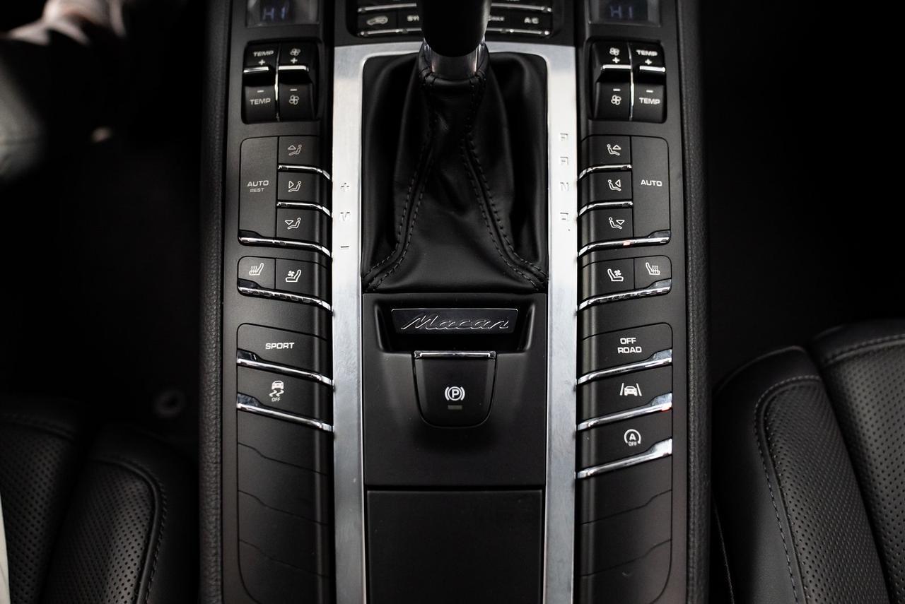 2018 Porsche Macan 1-Owner Ventilated Seats Portland OR