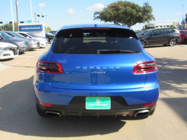 2018 Porsche Macan 4C Plano TX