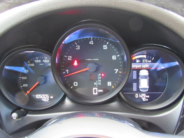 2018 Porsche Macan 4C Plano TX