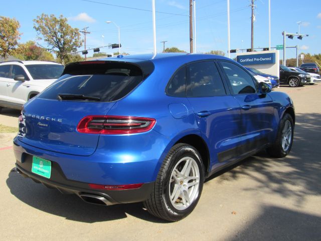 2018 Porsche Macan 4C Plano TX