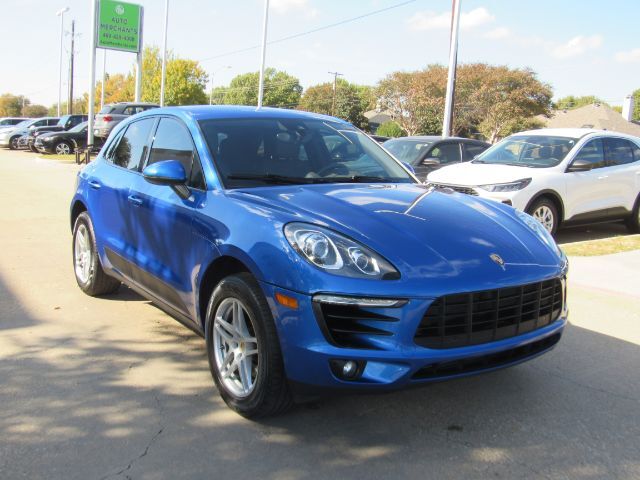 2018 Porsche Macan 4C Plano TX