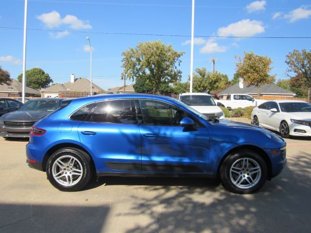2018 Porsche Macan 4C Plano TX