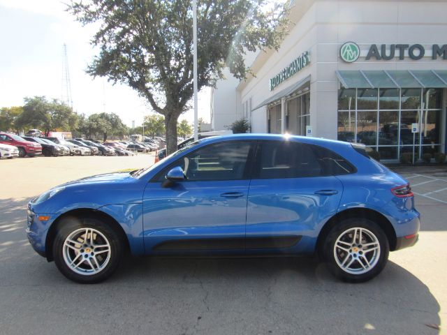 2018 Porsche Macan 4C Plano TX