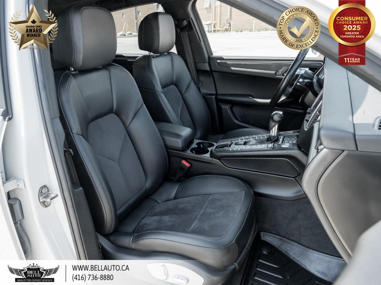 2018 Porsche Macan AWD | NAVI | PANO | B.CAM | BOSE | PWR&HTD SEAT | LOW KMS Toronto ON