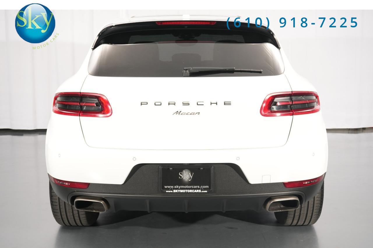 2018 Porsche Macan AWD West Chester PA