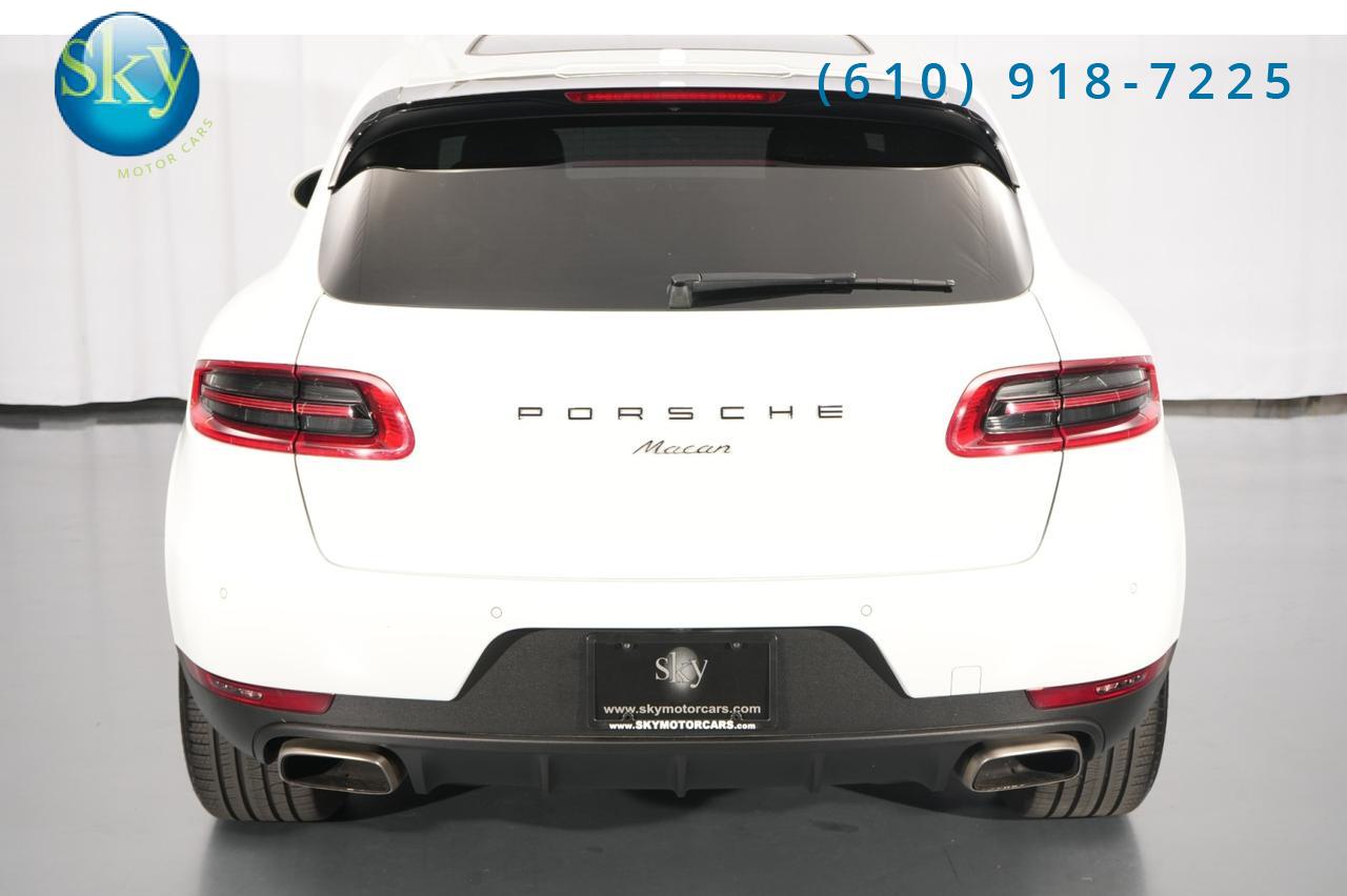 2018 Porsche Macan AWD West Chester PA