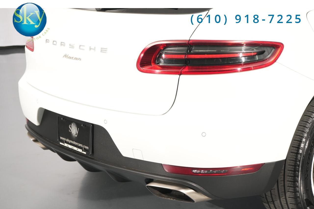 2018 Porsche Macan AWD West Chester PA
