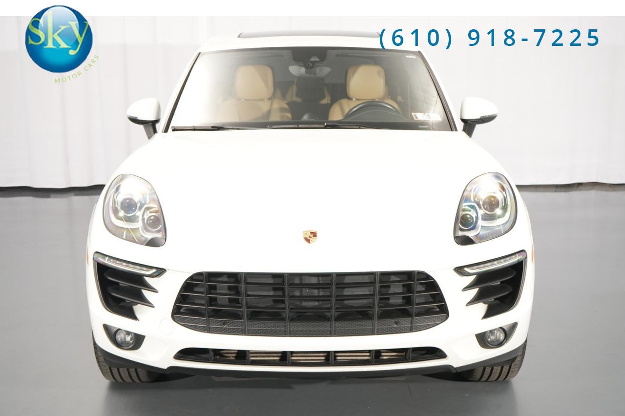 2018 Porsche Macan AWD West Chester PA