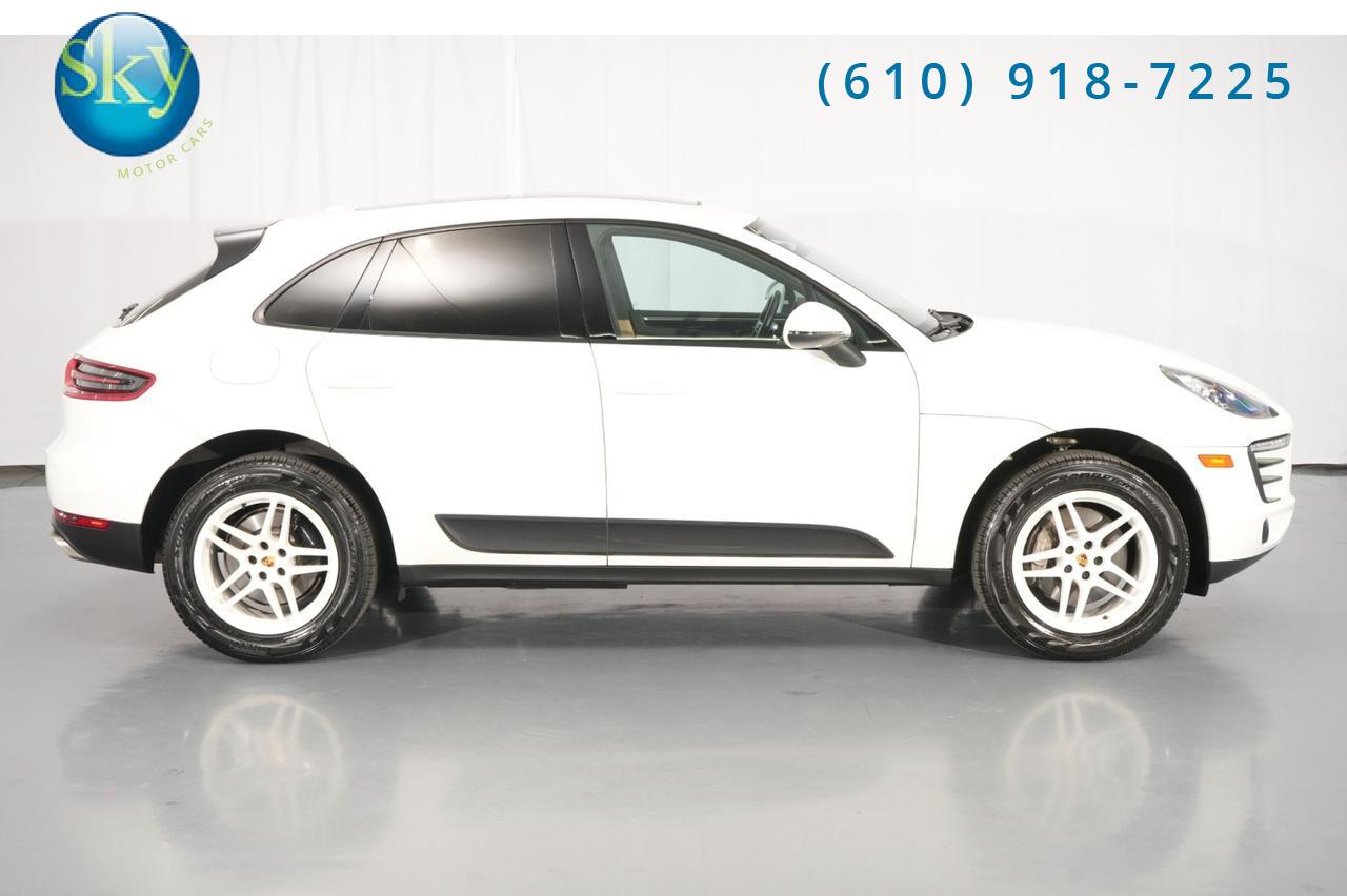 2018 Porsche Macan AWD West Chester PA