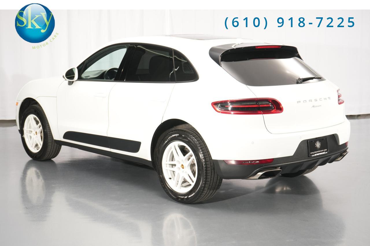 2018 Porsche Macan AWD West Chester PA