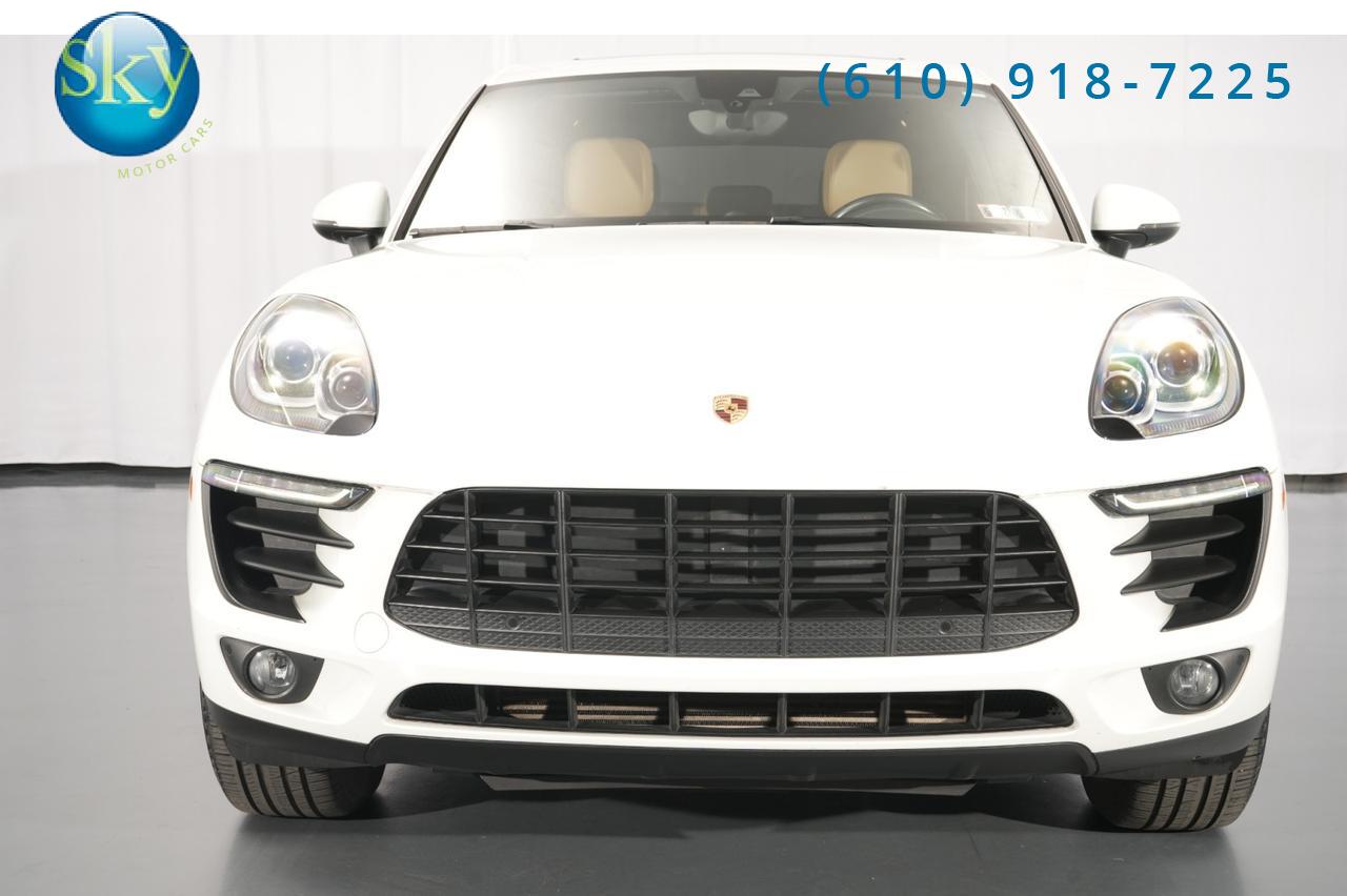 2018 Porsche Macan AWD West Chester PA