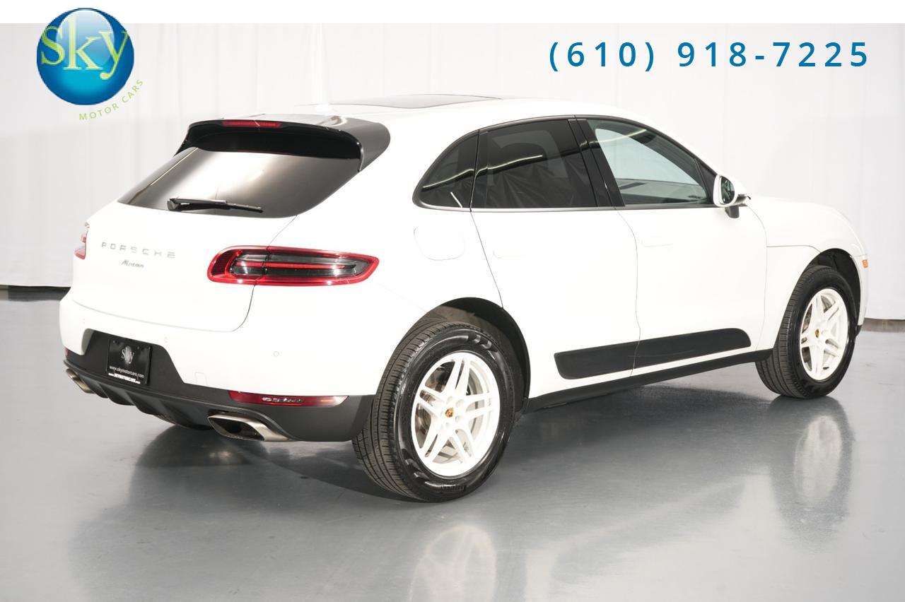 2018 Porsche Macan AWD West Chester PA