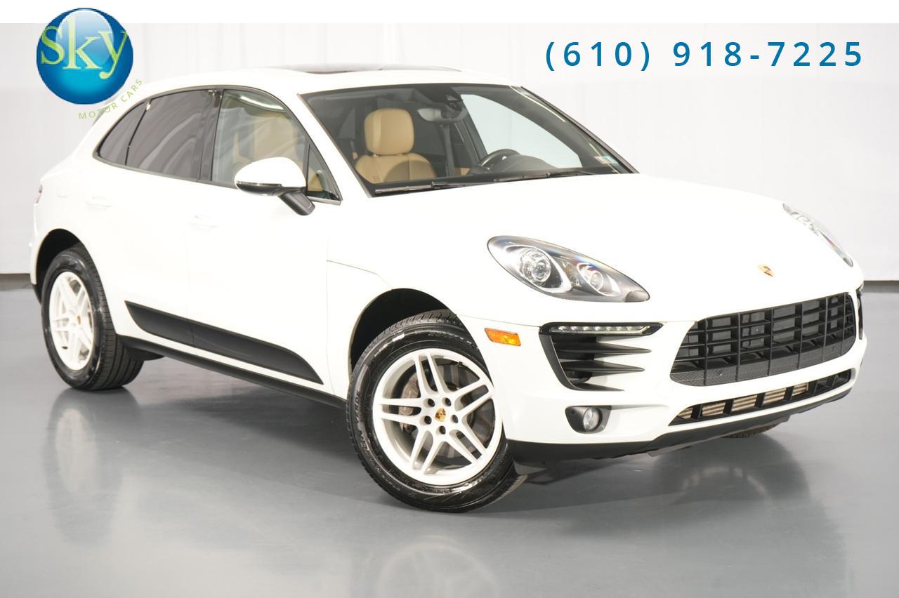 2018 Porsche Macan AWD West Chester PA