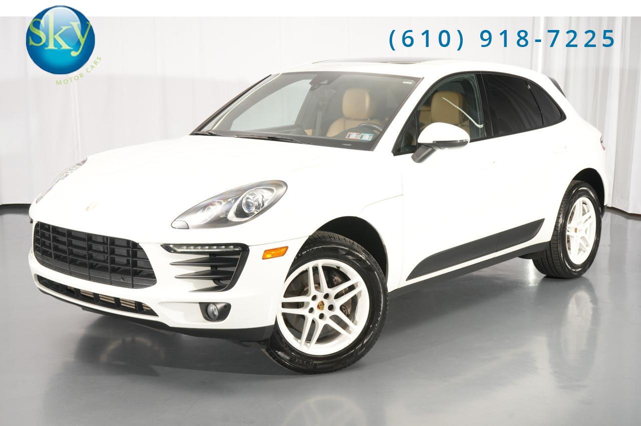 2018 Porsche Macan AWD West Chester PA