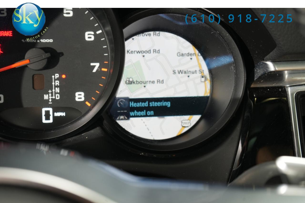 2018 Porsche Macan AWD West Chester PA