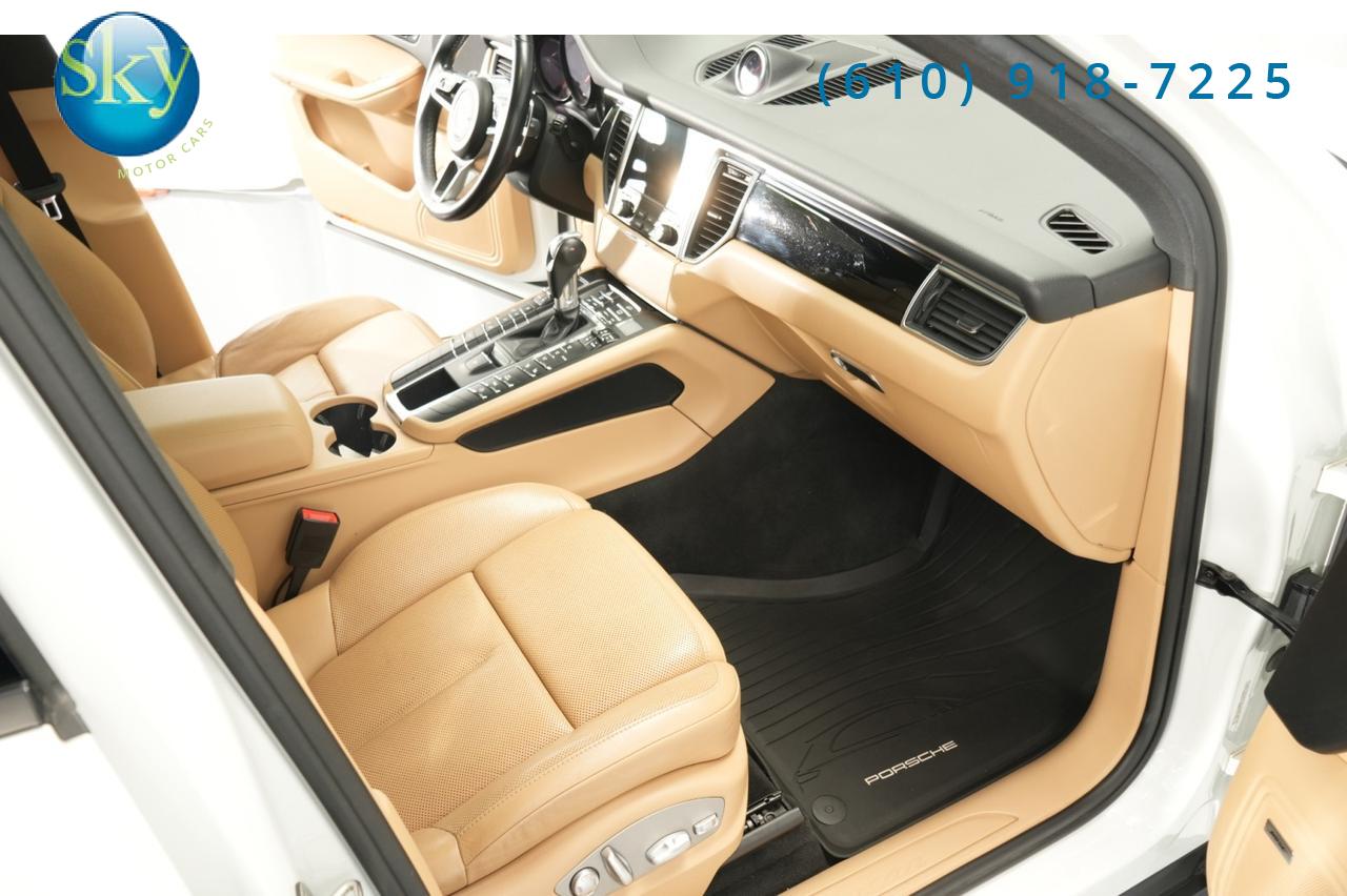 2018 Porsche Macan AWD West Chester PA