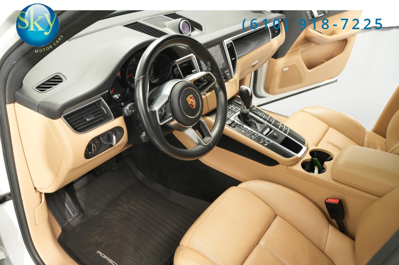 2018 Porsche Macan AWD West Chester PA