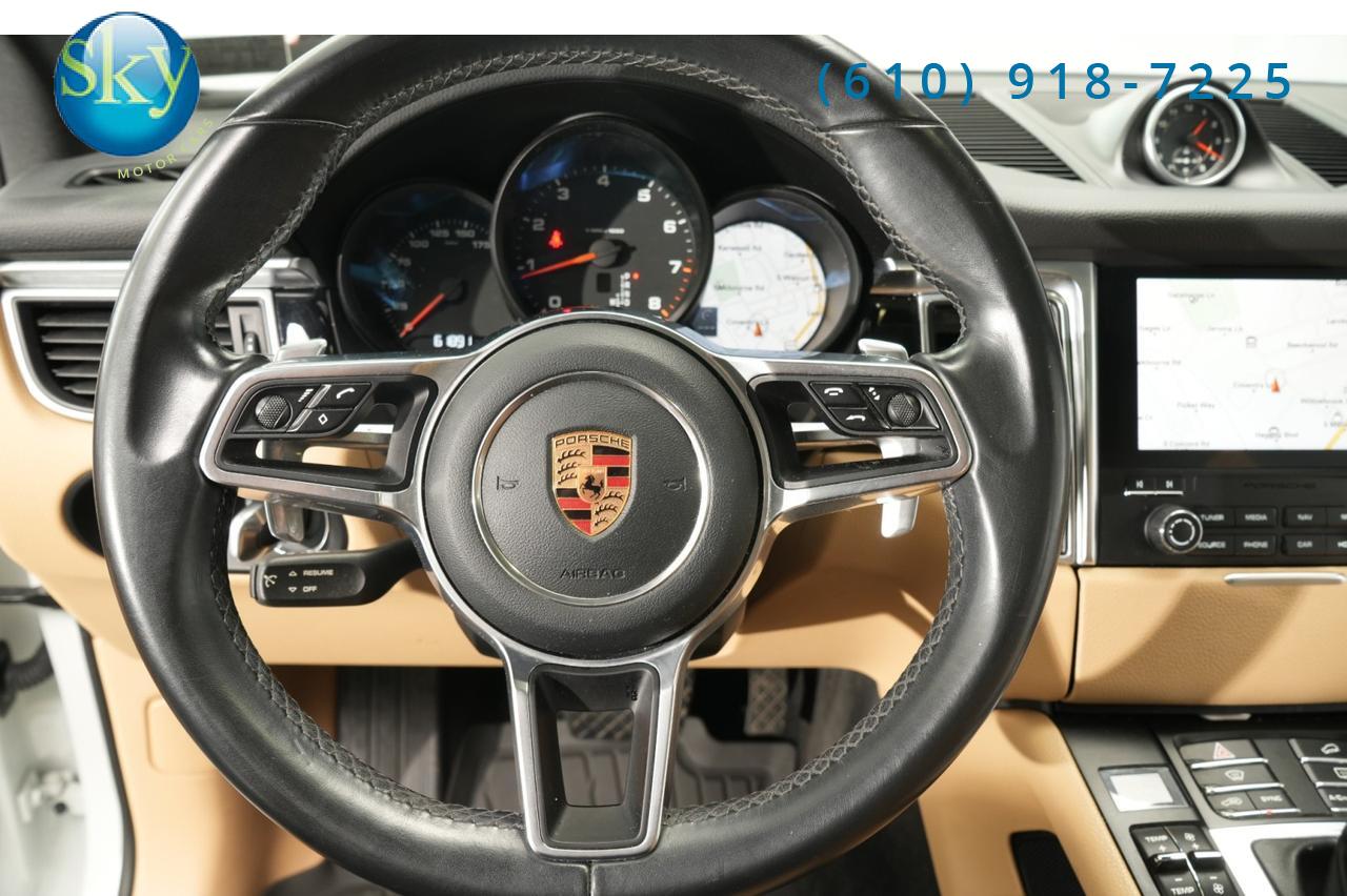 2018 Porsche Macan AWD West Chester PA