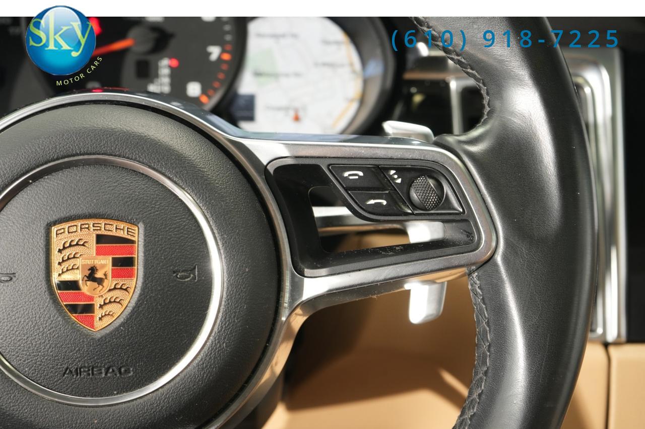 2018 Porsche Macan AWD West Chester PA