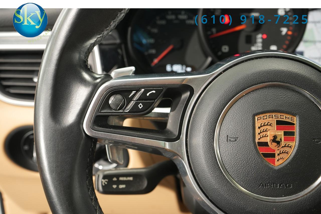 2018 Porsche Macan AWD West Chester PA