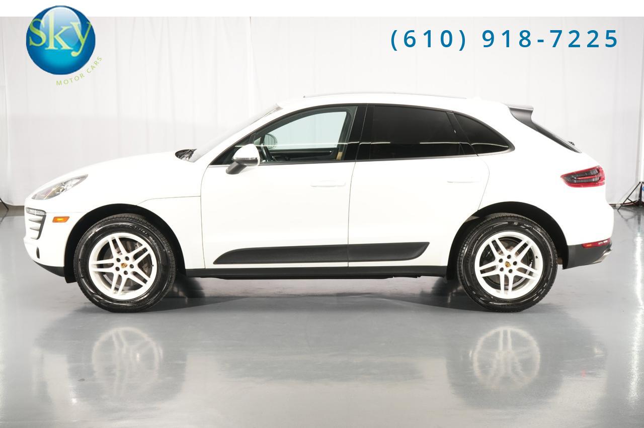 2018 Porsche Macan AWD