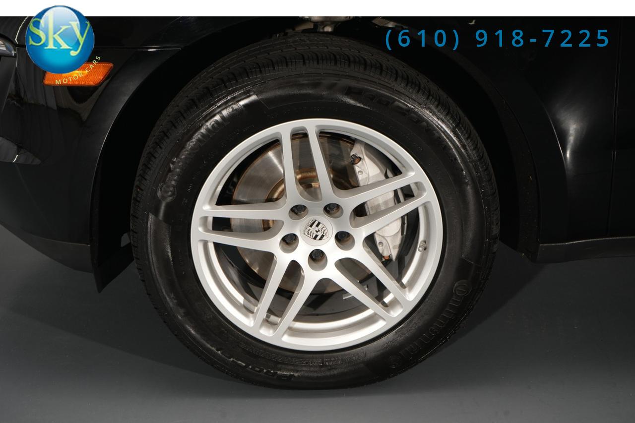 2018 Porsche Macan AWD West Chester PA