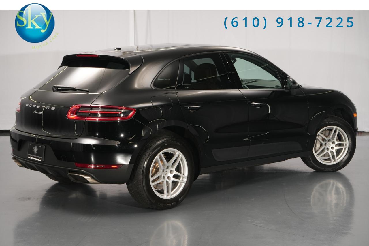 2018 Porsche Macan AWD West Chester PA
