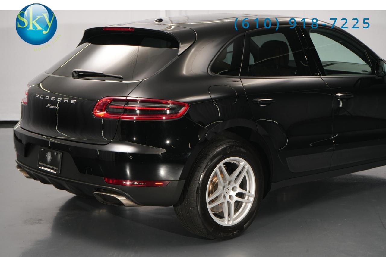 2018 Porsche Macan AWD West Chester PA